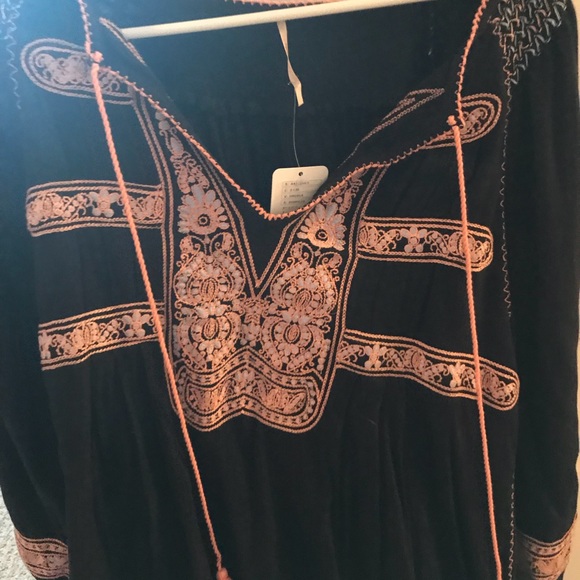 Free people wind willow mini dress - Picture 5 of 6